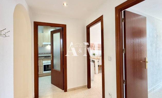 Перепродажа - Квартира / квартира - Monforte del Cid