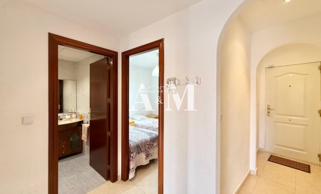 Перепродажа - Квартира / квартира - Monforte del Cid