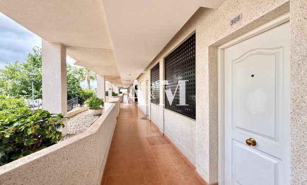 Перепродажа - Квартира / квартира - Monforte del Cid