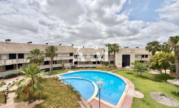 Перепродажа - Квартира / квартира - Monforte del Cid