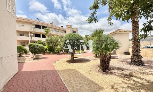 Перепродажа - Квартира / квартира - Monforte del Cid