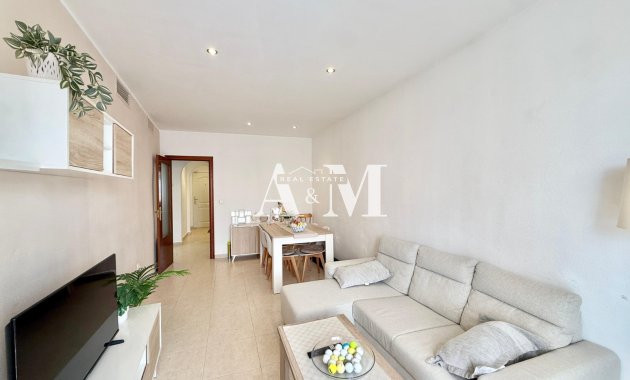 Перепродажа - Квартира / квартира - Monforte del Cid