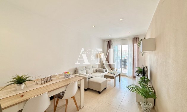 Перепродажа - Квартира / квартира - Monforte del Cid