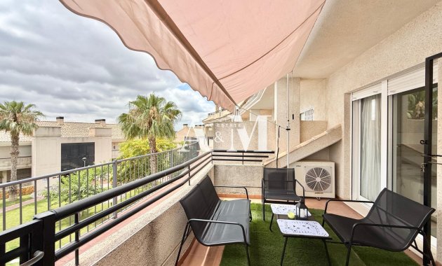 Перепродажа - Квартира / квартира - Monforte del Cid