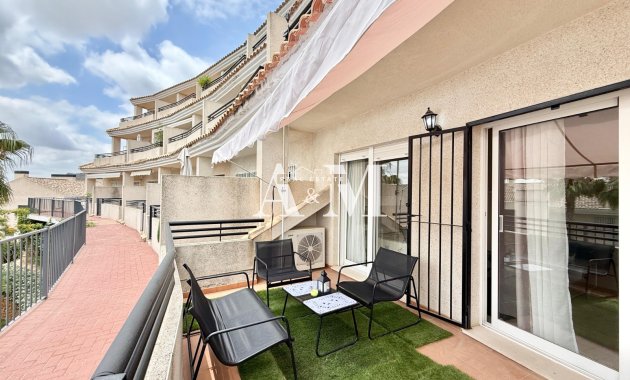 Перепродажа - Квартира / квартира - Monforte del Cid