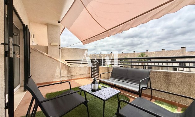 Перепродажа - Квартира / квартира - Monforte del Cid