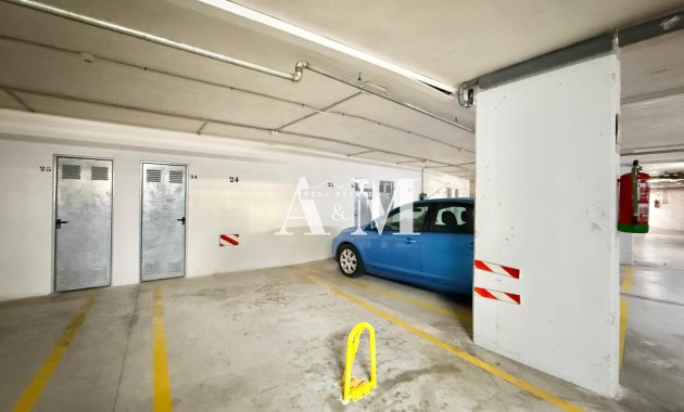 Перепродажа - Квартира / квартира - Monforte del Cid