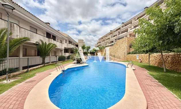 Перепродажа - Квартира / квартира - Monforte del Cid