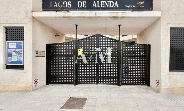 Перепродажа - Квартира / квартира - Monforte del Cid