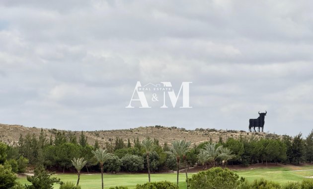 Перепродажа - Квартира / квартира - Monforte del Cid