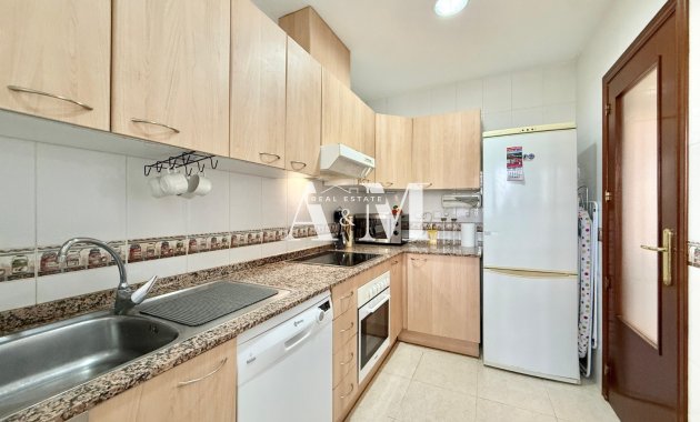 Перепродажа - Квартира / квартира - Monforte del Cid
