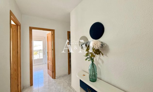 Long Term Rental - Penthouse - Torrevieja - Playa del Cura