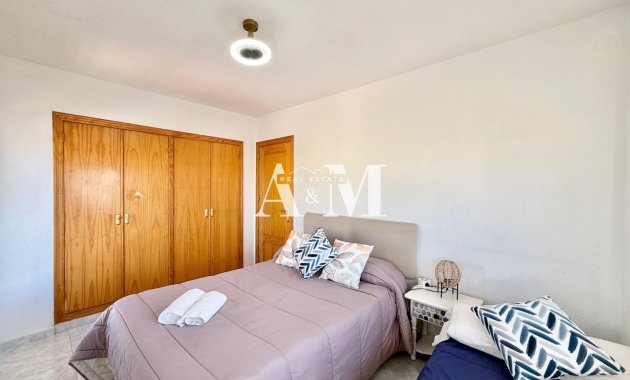 Long Term Rental - Penthouse - Torrevieja - Playa del Cura