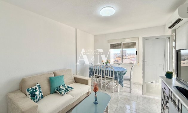 Long Term Rental - Penthouse - Torrevieja - Playa del Cura