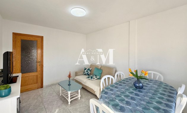 Long Term Rental - Penthouse - Torrevieja - Playa del Cura