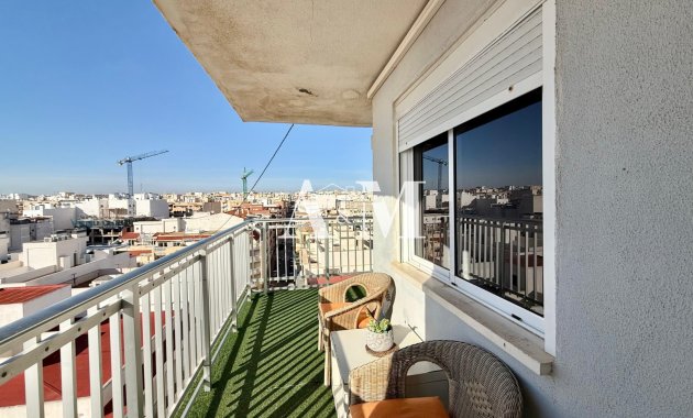 Long Term Rental - Penthouse - Torrevieja - Playa del Cura