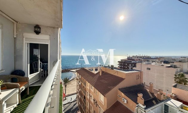 Long Term Rental - Penthouse - Torrevieja - Playa del Cura