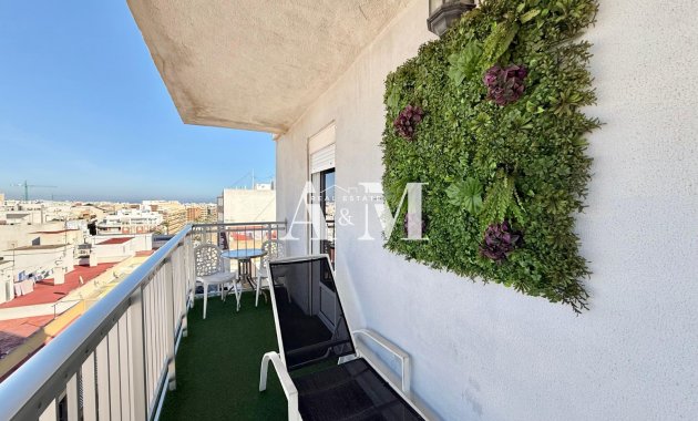 Long Term Rental - Penthouse - Torrevieja - Playa del Cura