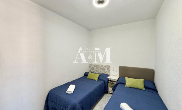 Long Term Rental - Penthouse - Torrevieja - Playa del Cura