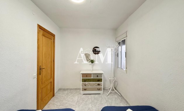 Long Term Rental - Penthouse - Torrevieja - Playa del Cura