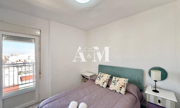 Long Term Rental - Penthouse - Torrevieja - Playa del Cura