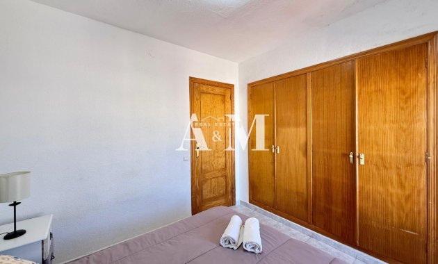Long Term Rental - Penthouse - Torrevieja - Playa del Cura