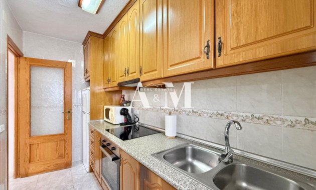 Long Term Rental - Penthouse - Torrevieja - Playa del Cura