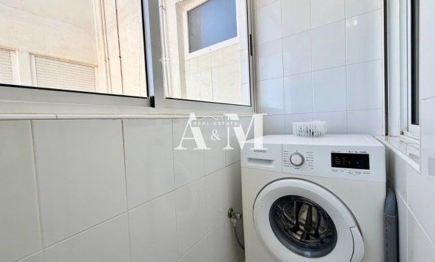 Long Term Rental - Penthouse - Torrevieja - Playa del Cura
