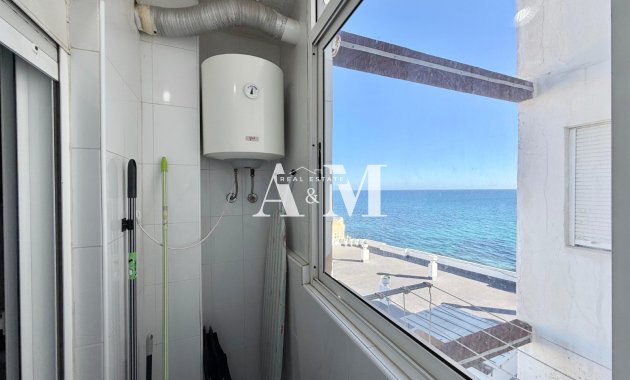 Long Term Rental - Penthouse - Torrevieja - Playa del Cura