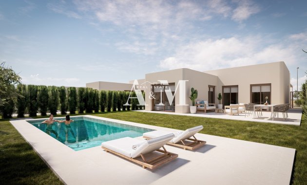Obra nueva - detached - Corvera Golf