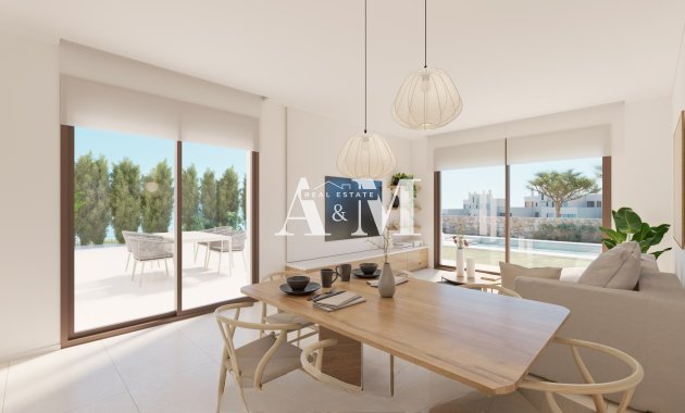 Obra nueva - detached - Corvera Golf