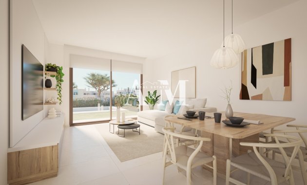 Obra nueva - detached - Corvera Golf