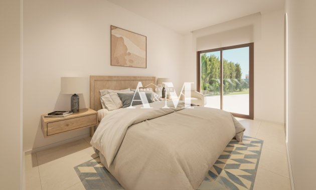 Obra nueva - detached - Corvera Golf