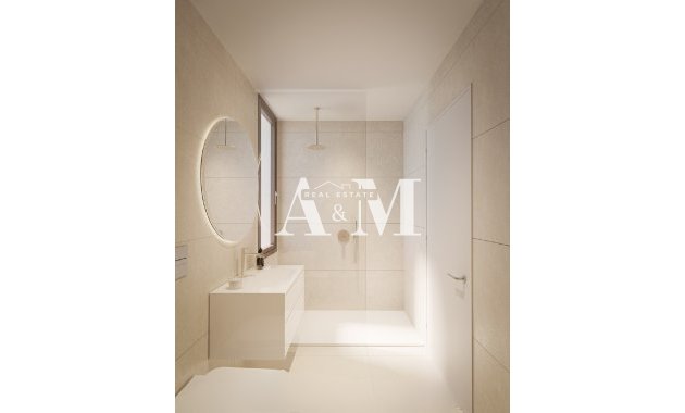 Obra nueva - detached - Corvera Golf