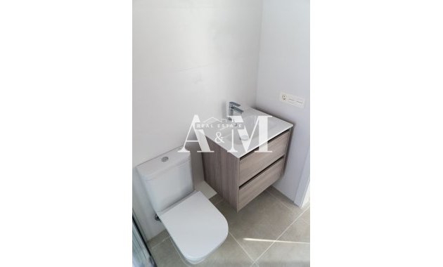 New Build - detached - Polop