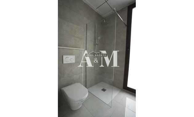 New Build - detached - Polop