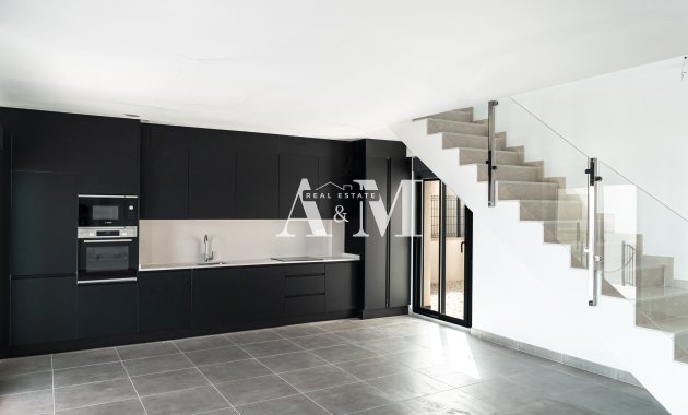 New Build - detached - Polop