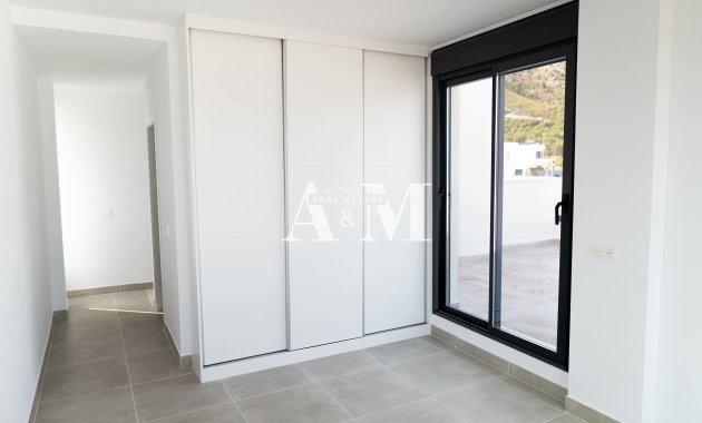 New Build - detached - Polop