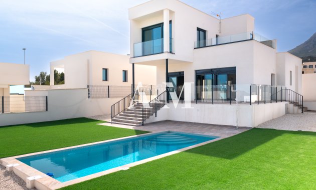 New Build - detached - Polop