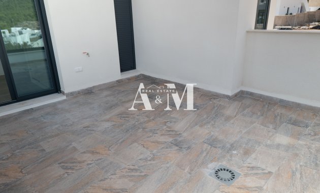 New Build - detached - Polop