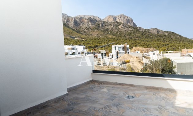 New Build - detached - Polop