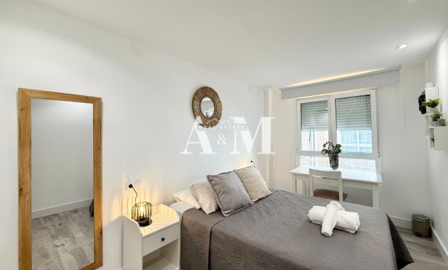 Long Term Rental - Apartment / flat - Torrevieja - El Acequión - Los Náufragos