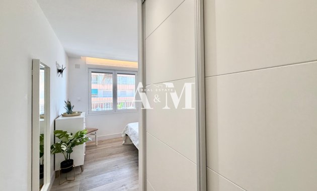 Long Term Rental - Apartment / flat - Torrevieja - El Acequión - Los Náufragos