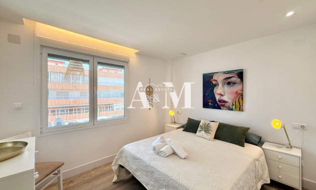 Long Term Rental - Apartment / flat - Torrevieja - El Acequión - Los Náufragos