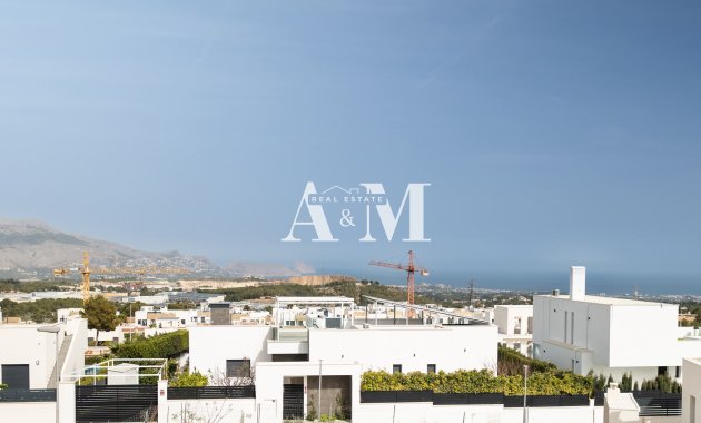 New Build - detached - Polop