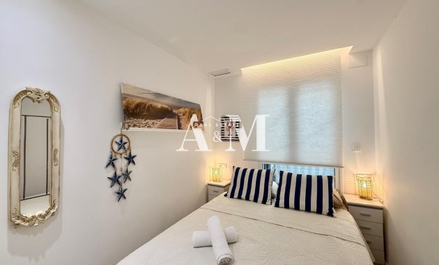 Long Term Rental - Apartment / flat - Torrevieja - El Acequión - Los Náufragos
