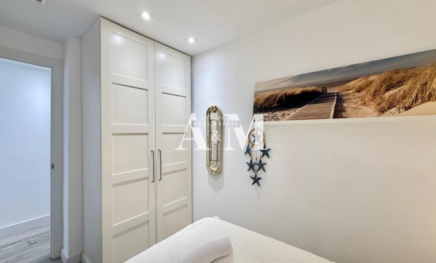 Long Term Rental - Apartment / flat - Torrevieja - El Acequión - Los Náufragos