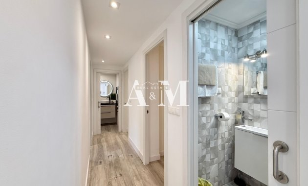 Long Term Rental - Apartment / flat - Torrevieja - El Acequión - Los Náufragos