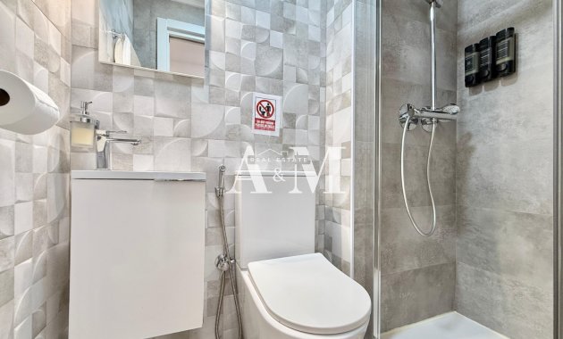 Long Term Rental - Apartment / flat - Torrevieja - El Acequión - Los Náufragos