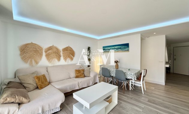 Long Term Rental - Apartment / flat - Torrevieja - El Acequión - Los Náufragos